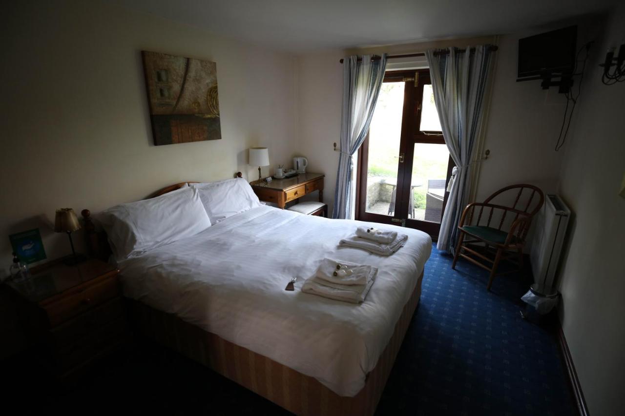 Oyo Ye Olde Bowling Green Inn (Adults Only) Bradwell  Eksteriør billede