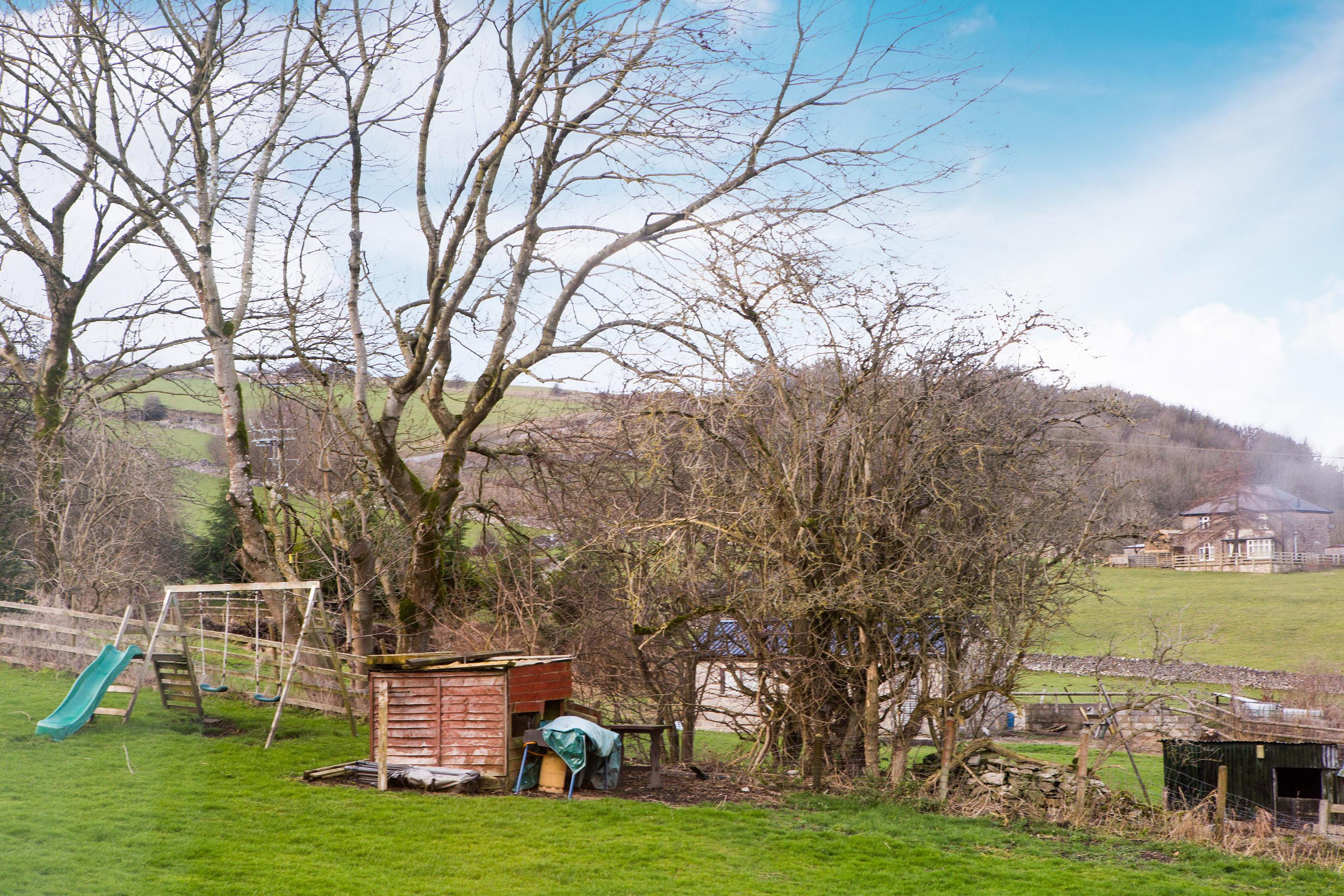 Oyo Ye Olde Bowling Green Inn (Adults Only) Bradwell  Eksteriør billede