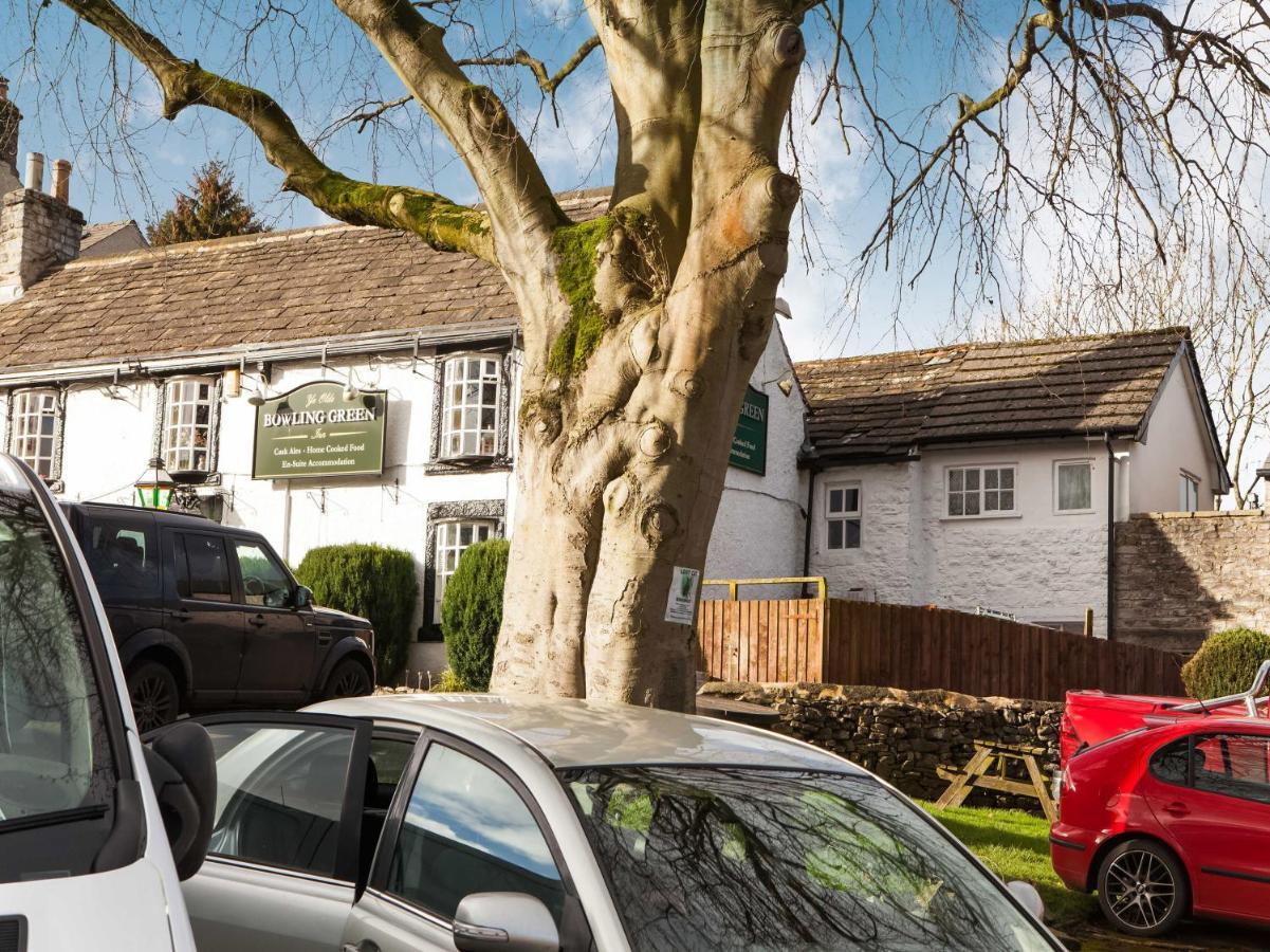 Oyo Ye Olde Bowling Green Inn (Adults Only) Bradwell  Eksteriør billede